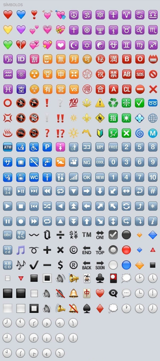 Illustration for article titled Estos son los nuevos emojis que llegan con iOS 9.1